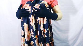 Indian Hijabi Muslim Bride Fucking - Clear Hindi Dirty Audio