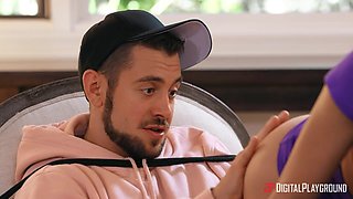 Alexis Tae's Fierce Influence in a Secret Space