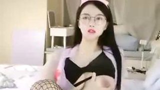 Hot nurse