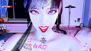 Deep Throat Animated and Dangerous - 3D Animation Hentai