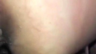 Riding Hubbys Big Black Cock Moaning Orgasms