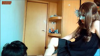 Chinese foot worship