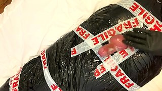 RR Productions Ruined Orgasm In Bondage