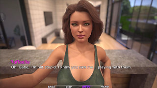 My Italian Slut Wife V0.6 - Part 2