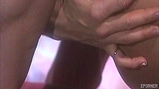 Sultry vintage MILF amazing sex video