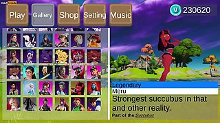 Forthub Sex Scence Gallery Collection [part 12] Fortnite Parody Porn Game Play