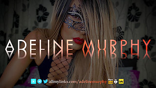 Pantyhose Tease Ends up with Blowjob & Cumshot on Soles