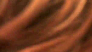 Nikki's big tits and ass flapping during a blowjob