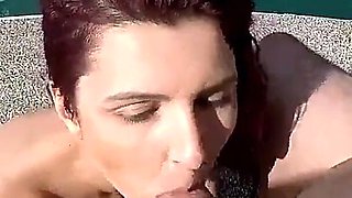 Peituda Fode Na Lancha