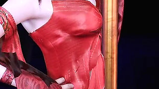 Cai Lin Virtual Temptress: Bigbutt Goddess - 3D Animation Hentai