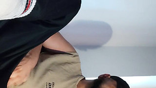 Dirtyjunkbro Playing Whit a Dirty Socks. Alot of Precum!