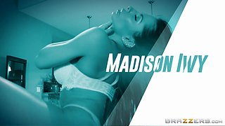 Treat Us Right With Luna Star, Madison Ivy, Scott Nails - Brazzers