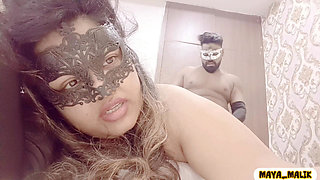 Hot Chubby Lady Boss Fucked Her Employee in Office
