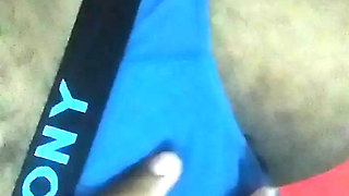 hairy virgin  indian guy shameless moments while in the bed