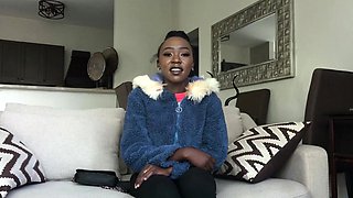 Petite African Teen Pounded In The Pussy