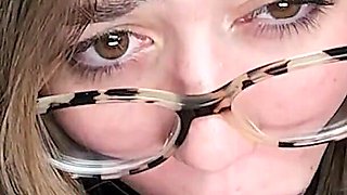 Gorgeous Bare-faced Beauty Ellie Nova Leashed, Cuffed & Fucked