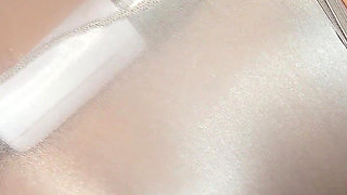 343 (custom Video) Your Fetish - Thick Tights in Sperm? I Will Masturbate with a Vibrator for You My Friend!
