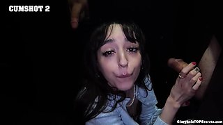Thats 16 cumshots swallowed combined!
