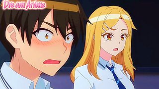 Adam's tasty torment scene in Hindi dubbed