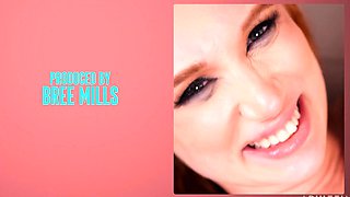 Joey lovely amateur redhead woman fingering