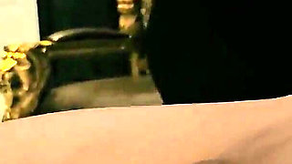 Sheela Sinner Long Nails Oiled Body Tickling Bondage on the Rack Part 1