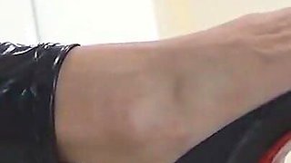 Stiletto Sucker
