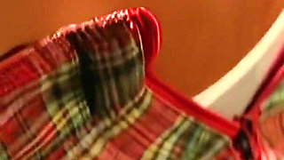 Wanda Curtis: a Young Slut with Amazing Tits Fucked Hard by the Janitor