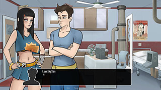 Deep Vault 69 Fallout - Part 7 - She Sucked My Dick at the Hospital by Loveskysan