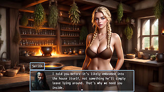 Celina's Calling (part 12)