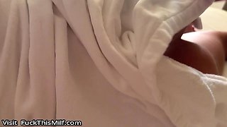 Tempting seductress POV thrilling sex scene