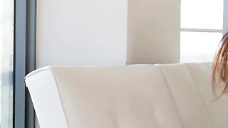 Arab Beauty Alina Angel Big Black Cock