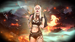 Punished Sinner, Sharp Claws - Penectomy Edition: Demon, Hell, CBT