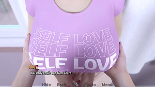 Love Making Cheating Aunty - Heart Problems - Ep47