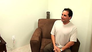 Bareback anal sex with flaming brunettes with big boobs