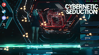 Cybernetic Seduction by 1thousand - Impregnating My Boss's Stepdaughter 29