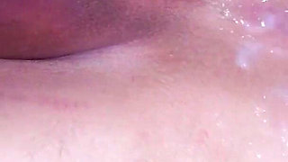 I Woke up My Sissy From Sleap and Fucked Her Hole with Fisting