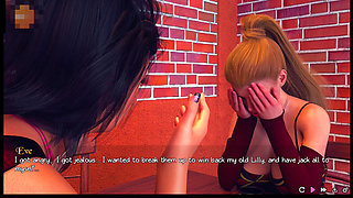 Pure love #12 - Jack , Lilly and Ava had a 3sum