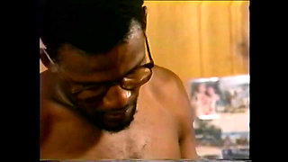 A Black Cane for Jessica