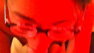 Gagging and Happy 420