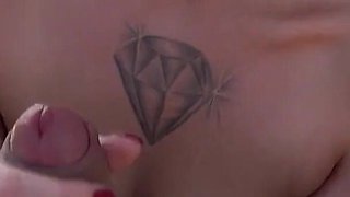 Xandrea firm handjob