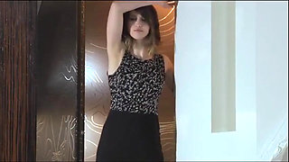 Ultra Hot Stocking Hooker Lets Herself Go During Sex