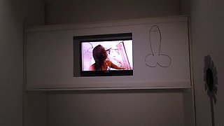 video rental glory hole