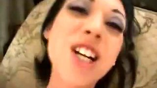 Rough fucked emo