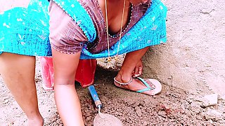 Villege Forming Maid Fucking Land Owner. Telugu Dirty Talks