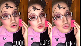 Sissy, I'll Make You Lick My Glasses and Lips While I Spend Your Money