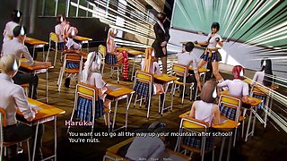 Waifu Academy - (pt 17) - Nc