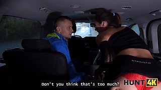 Hunt4k. rendezvous an athlete cutie ended up as hardcore her in a backseat in front of her bf