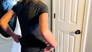 Amateur ass fucking and spanking