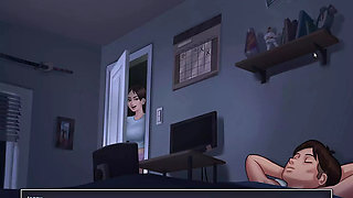 stepmom make seen with step son part 7