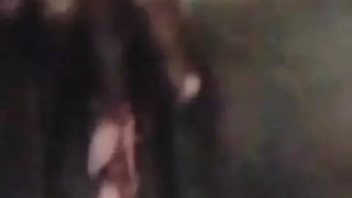 Fingering and Rubbing Clitoris on Video Call Wet Pussy Black